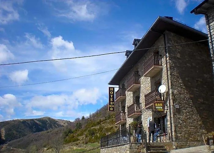 Hotel Las Nieves