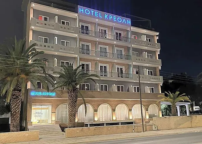 Kreoli Hotel
