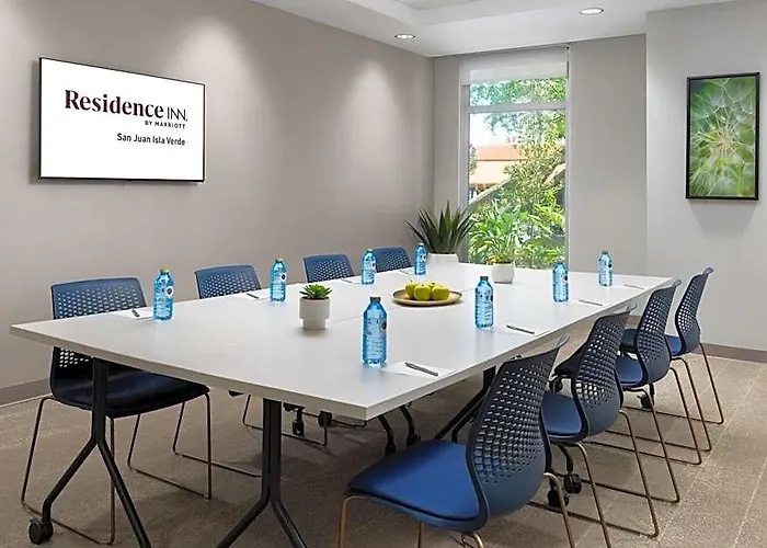 Residence Inn By Marriott San Juan Isla Verde