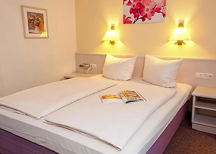 Hotel Traube Ruedesheim