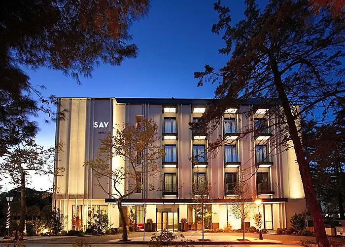 Say Hotel