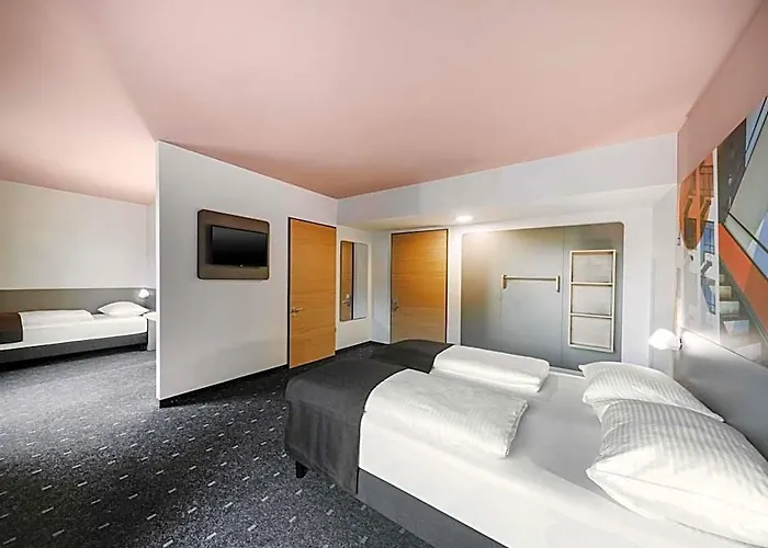 B&B Hotel Dessau