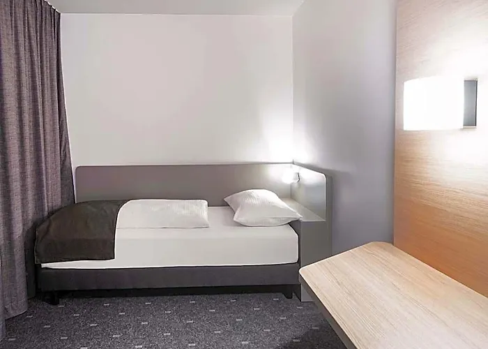 B&B Hotel Dessau