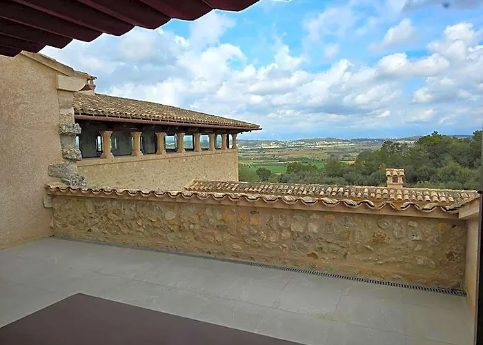 Finca Sa Bastida Luxury Retreat & Spa Adults Only - Over 12