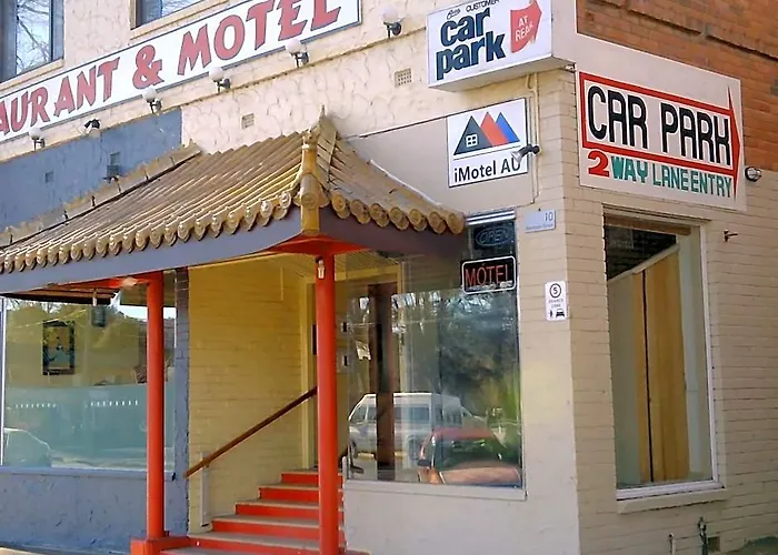 Imotel Cooma