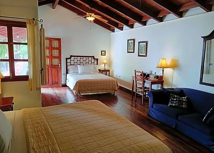 Hotel Don Udos Bed & Breakfast