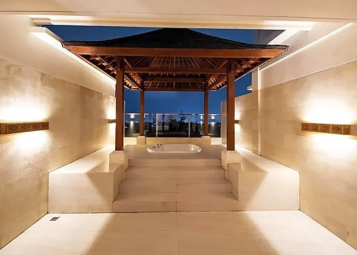 Taman Prakerti Bhuana Hotel