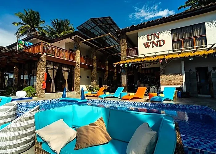 Unwnd Boutique Hotel Camiguin