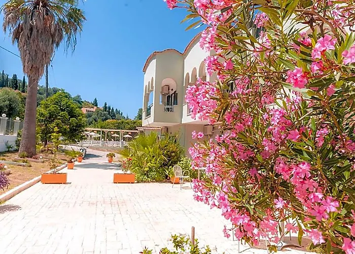 Vassilis Paradise Garden Aparthotel