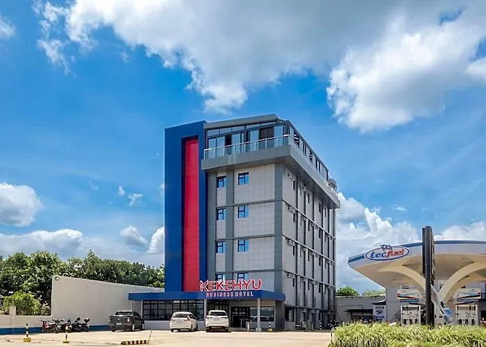Kekehyu Business Hotel