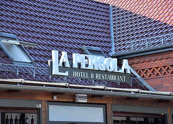 Hotel La-Pergola