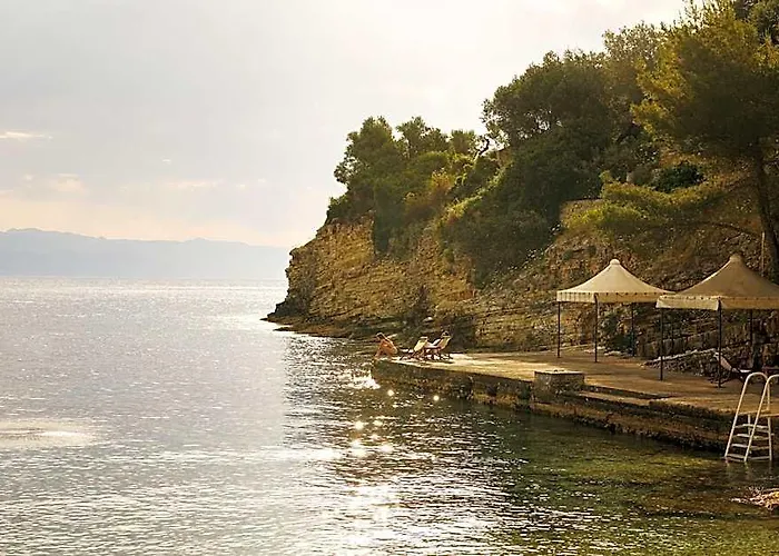 Agali Hotel Paxos