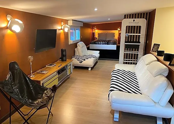 Love Room - Love Abella Box, Location Adulte
