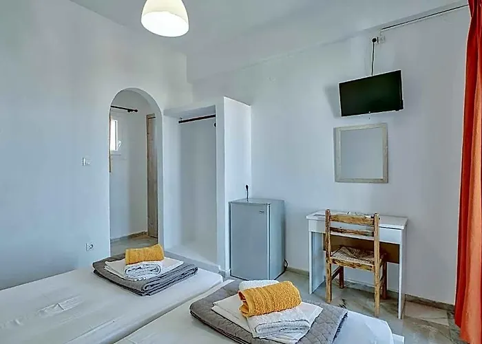 Hotel Antiparos