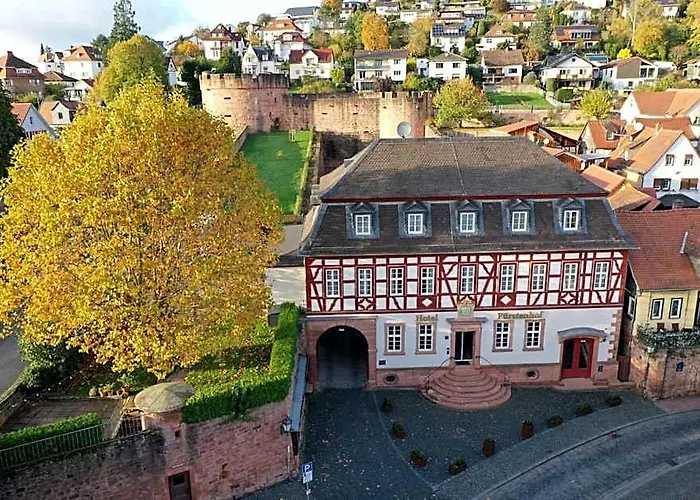 Hotel Fuerstenhof