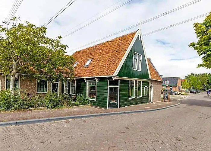 Boutique Hotel Jongwijs Westzaan