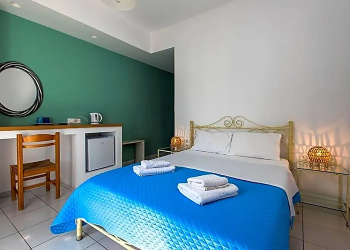V-Rooms In Milos Cyclades