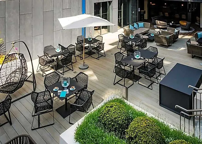 Motel One Newcastle