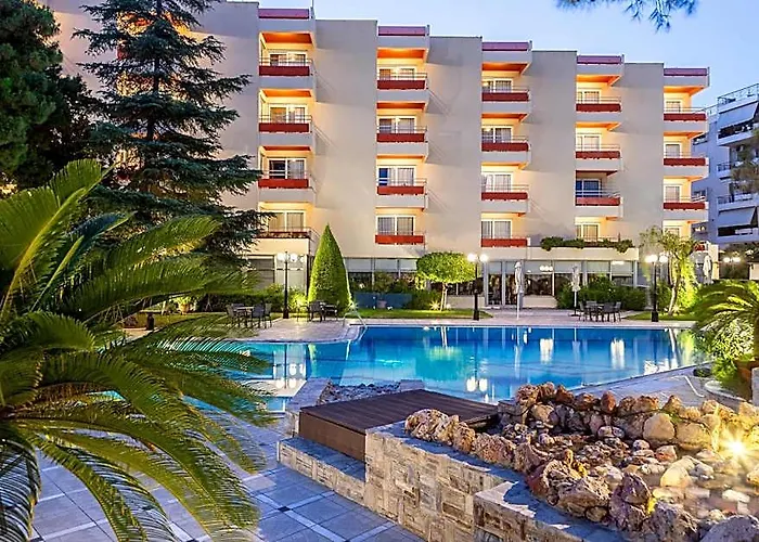 Oasis Hotel Apartments