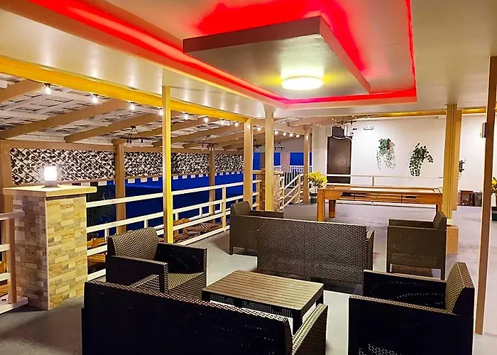 Puffer Isle Resort