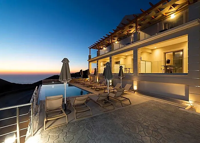 Sky View Suites Kefalonia