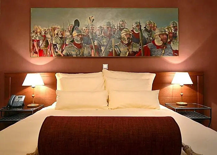 Hotel Mitra, Story Hotels