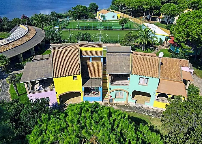 Colostrai Hotel Club