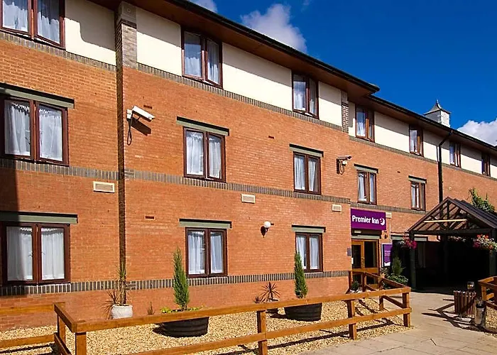 Premier Inn Gillingham Business Park
