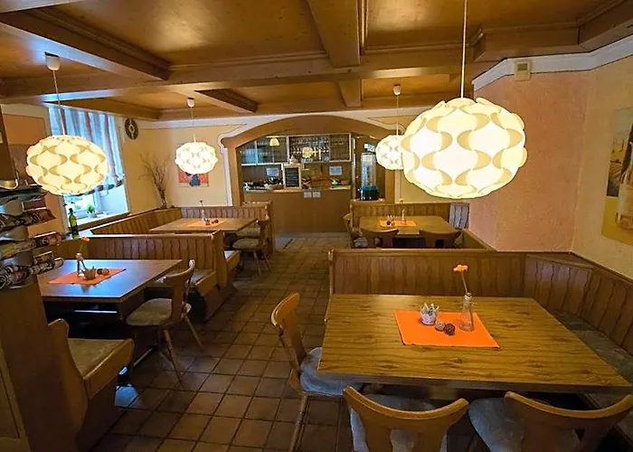 Hotel Garni Krone