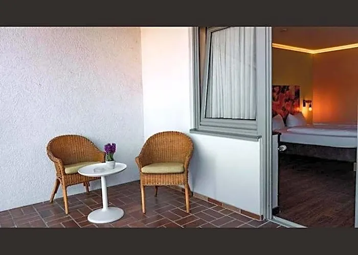 Self Checkin Hotel Heckenrose Lorin