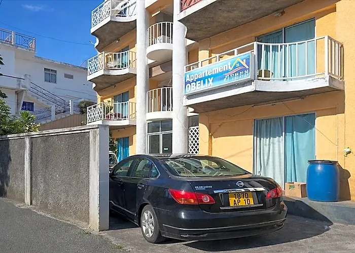Obelix Apartment