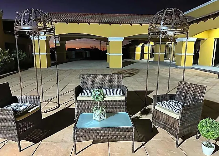 Ein Gedi Premier Lodge