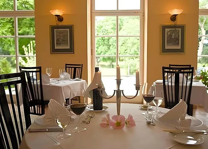 Boutiquehotel Gut Tribbevitz Auf Ruegen
