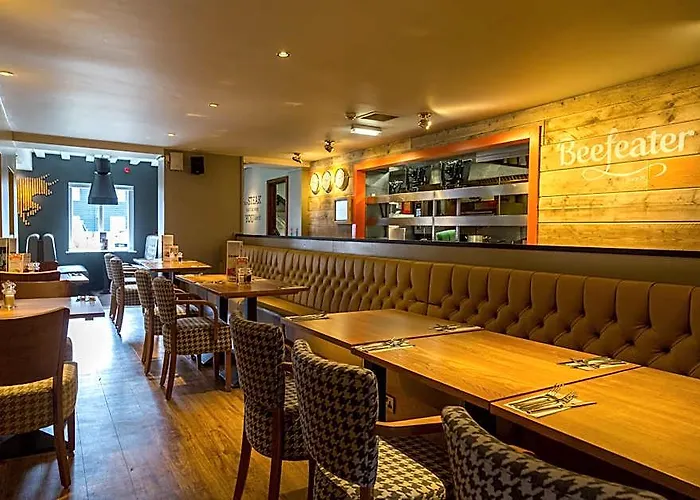 Premier Inn Tonbridge North
