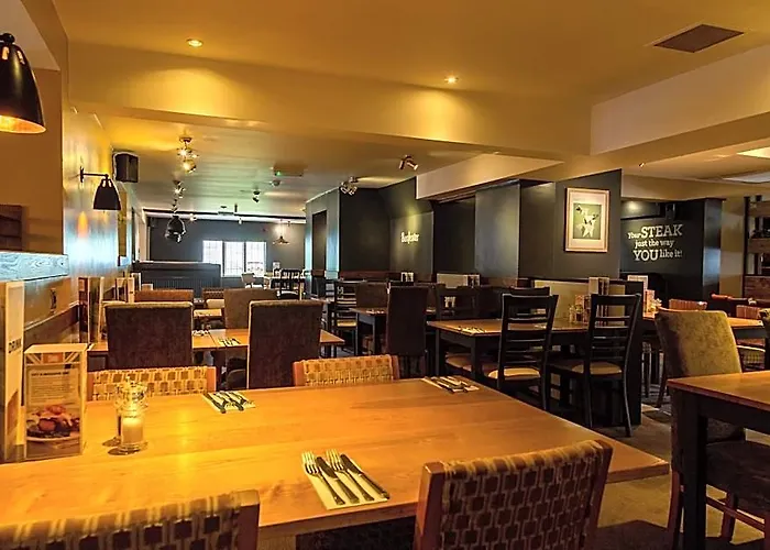 Premier Inn Tonbridge North
