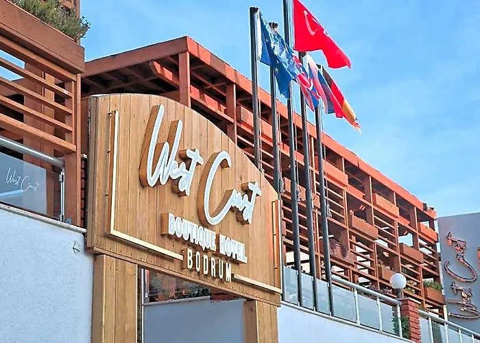 West Coast Boutique Hotel