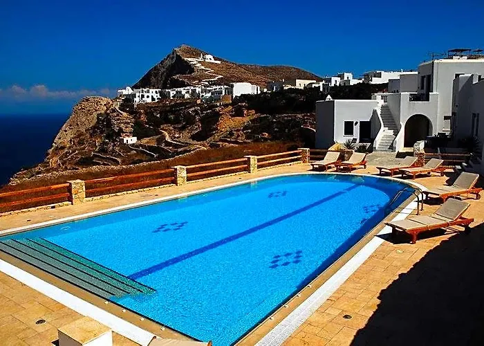 Anemousa Hotel