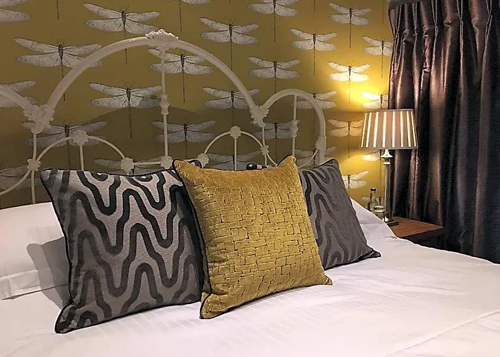 The Who'D Have Thought It Inn