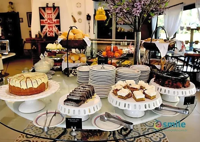 Hotel Britannia - Penedo