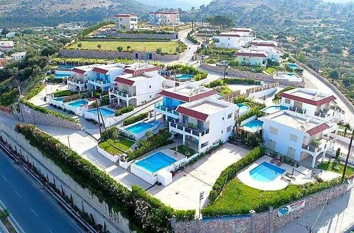 Kolymbia Village Rhodes
