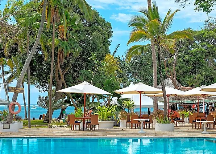 Safari Beach Hotel