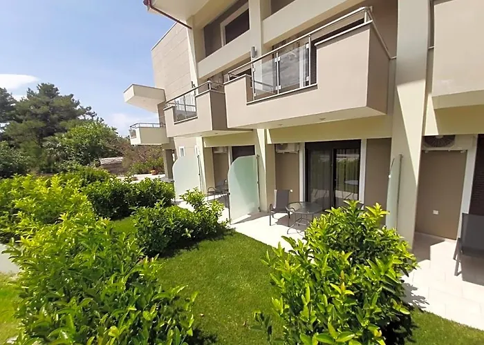 Gmare Studios And Apartments