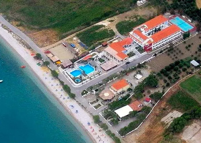 Zefiros Beach