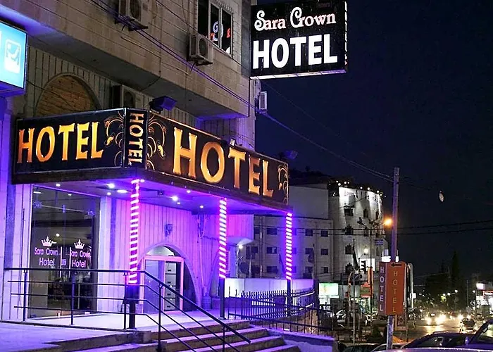 Sara Crown Hotel