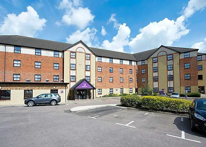 Premier Inn London Edgware