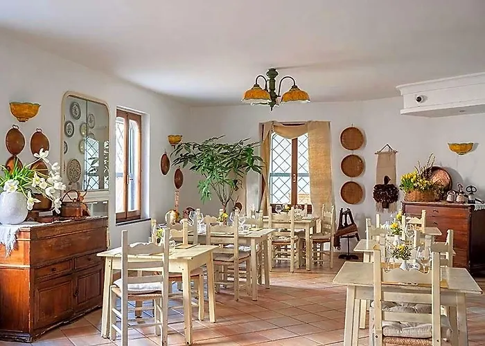Hotel Ristorante Su Barchile
