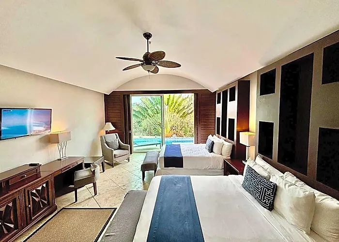 Hotel Hacienda San Pancho