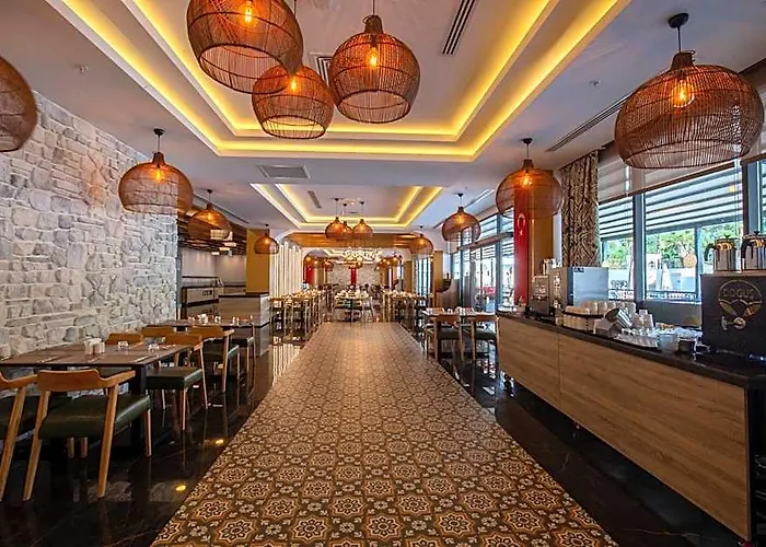 Hane Sun Elite Hotel