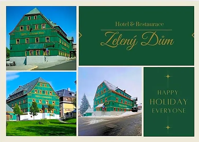 Hotel Zeleny Dum