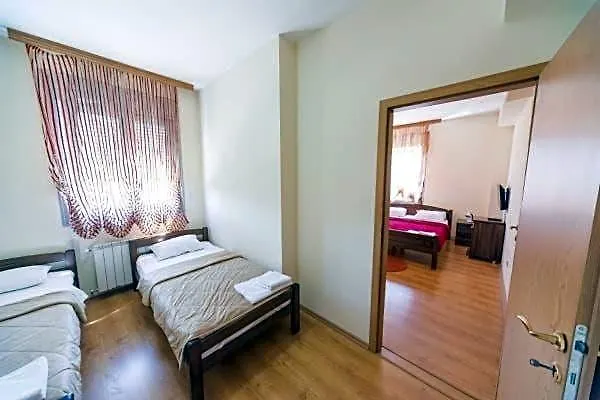 Hotel Piramida